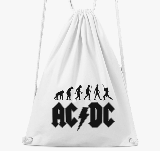 ACDC nahrbtnik
