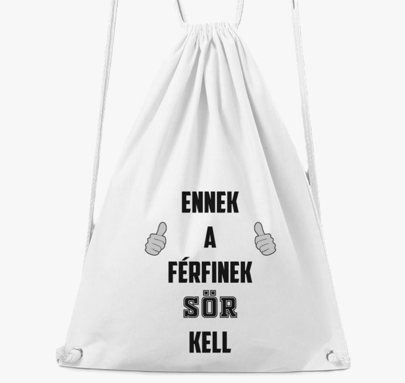 Ennek kell nahrbtnik