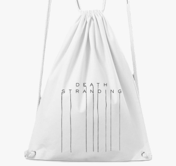 Death Stranding nahrbtnik