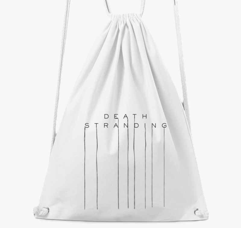 Death Stranding nahrbtnik