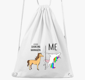 Sourcing Manager nahrbtnik