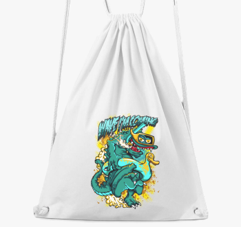 Wave I'm coming nahrbtnik