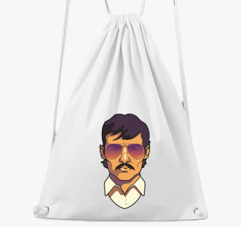 Narcos Javier Pena art nahrbtnik