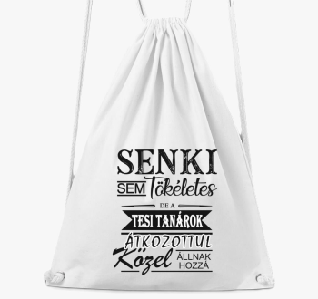 Tesi učitelj nahrbtn