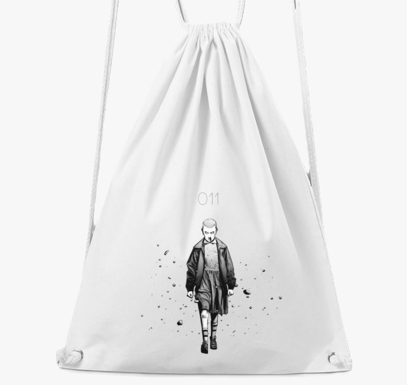 Stranger Things - Eleven nahrbtnik (11)