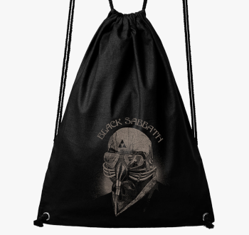 Black Sabbath nahrbtnik (Tony Stark is ilyet hordott)