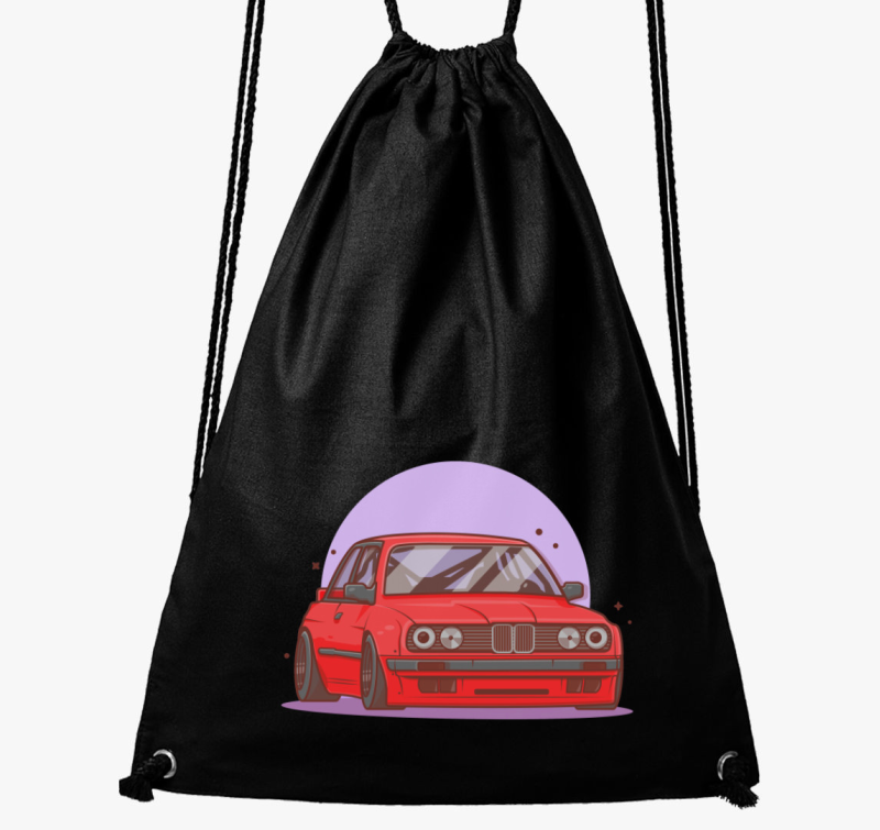 BMW E30 art nahrbtnik