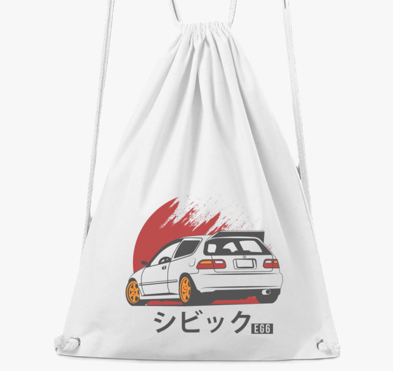 Honda Civic 4th gen nahrbtnik