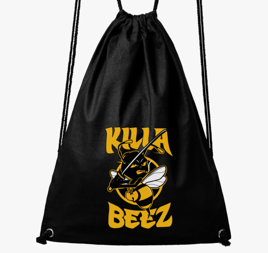 Wu-Tang Killa Beez nahrbtnik