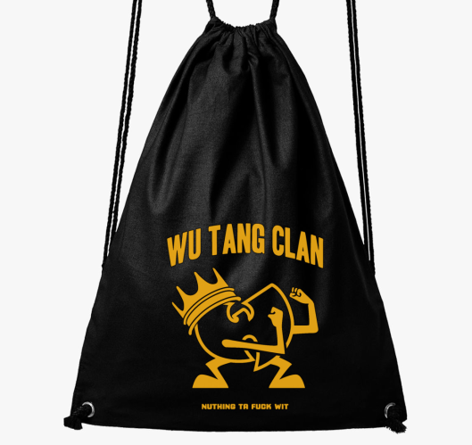 Wu Tang Clan nahrbtnik