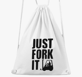 JUST FORK IT - nahrbtnik