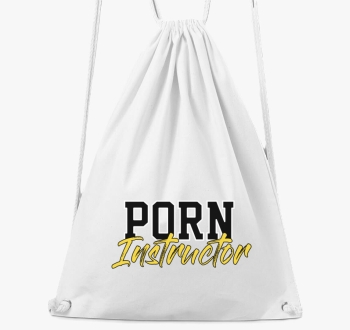Porn Instruktor nahrbtnik