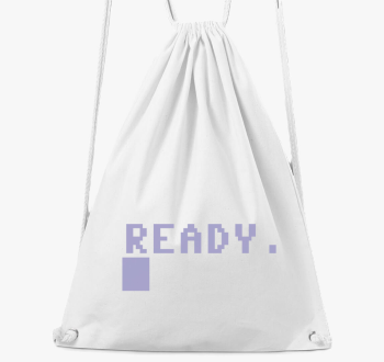 Commodore 64 nahrbtnik - Ready (C64)