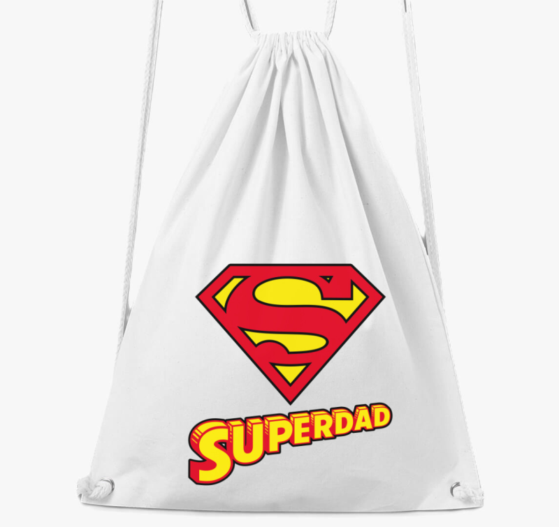 Superdad nahrbtnik