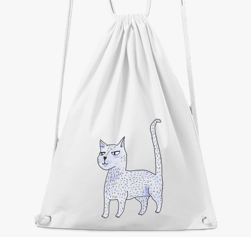 Jurij macska nahrbtnik