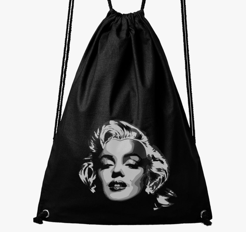 Marilyn Monroe - Csajos nahrbtnik