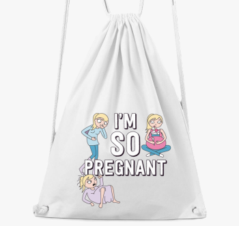 Terhes sem nahrbtnik