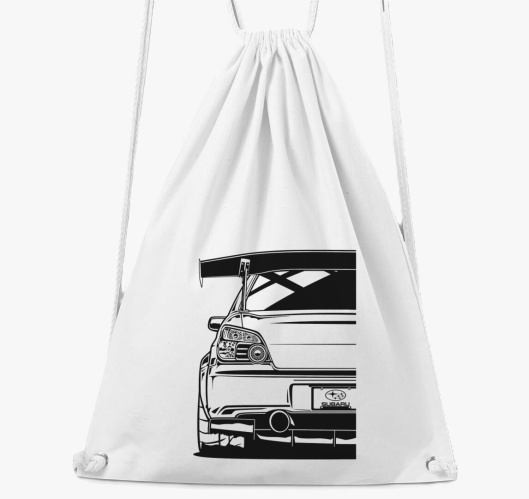 Subaru Impreza nahrbtnik