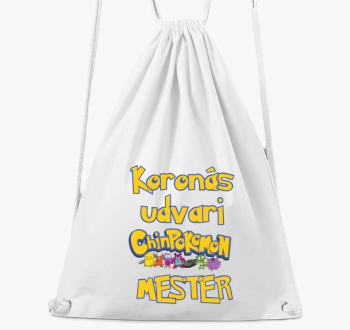 Udvari Chinpoko Mester nahrbtnik