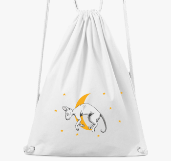 Szfinx macska nahrbtnik