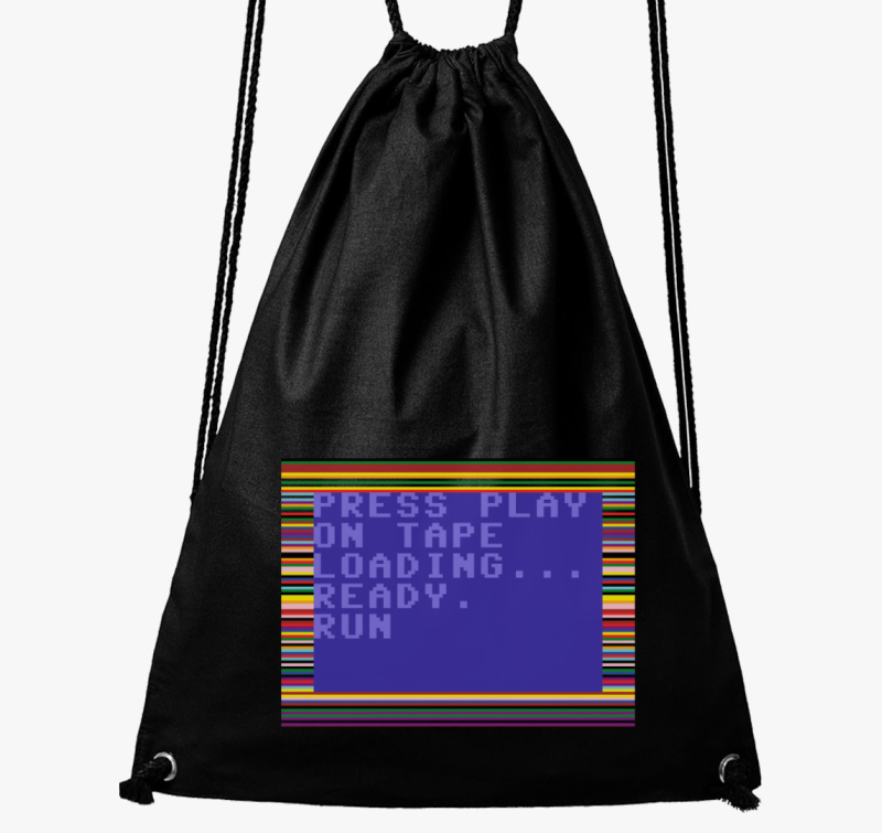 Commodore 64 (C64) nahrbtnik - Kazetta