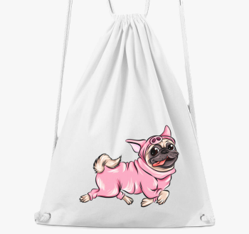 Malacnak mopszos nahrbtnik