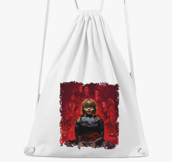Annabelle 2.0 nahrbtnik