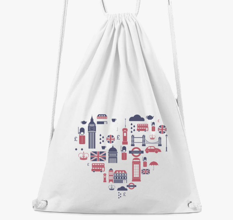 London 2.0 nahrbtnik