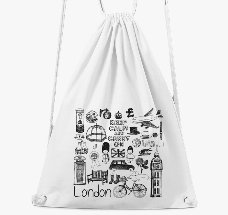 Cuki londonos nahrbtnik