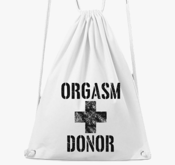 Amerikai pite orgasm donor nahrbtnik