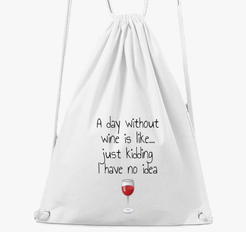 Smešno boros nahrbtnik