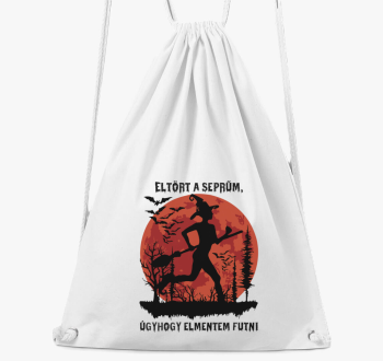 elmentem futni nahrbtnik