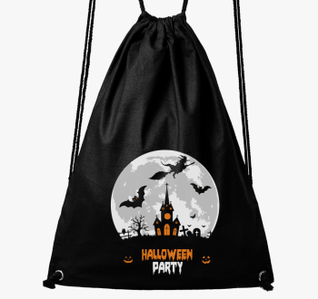 Halloween party nahrbtnik