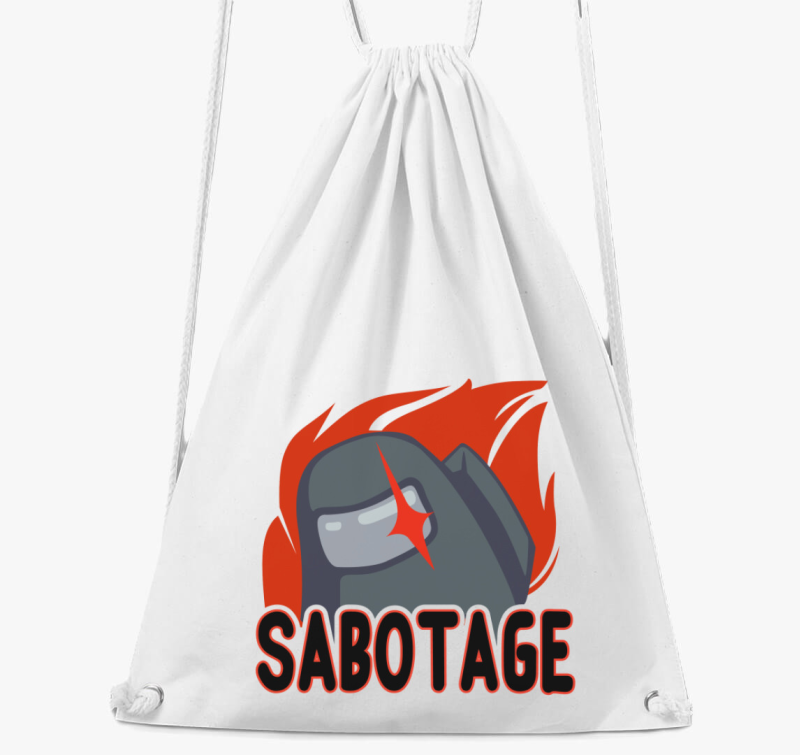 Among Us impostor nahrbtnik