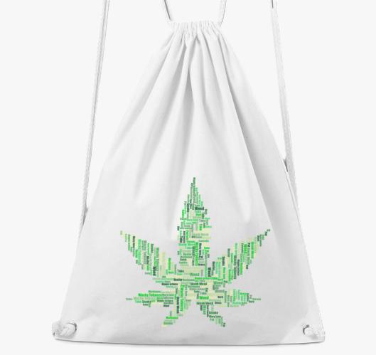 Cannabisos nahrbtnik