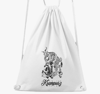 Krampuszos nahrbtnik