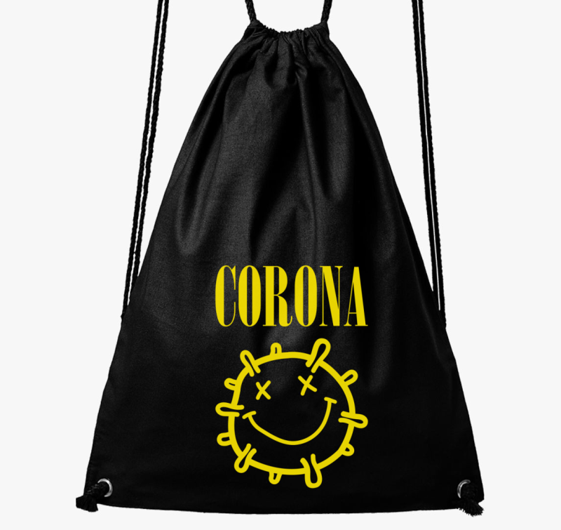 Nirvana-Corona nahrbtnik