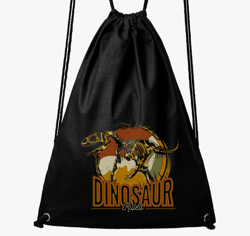 Dinoszauruszos nahrbtnik