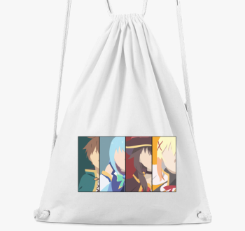 Konosuba karakterek nahrbtnik