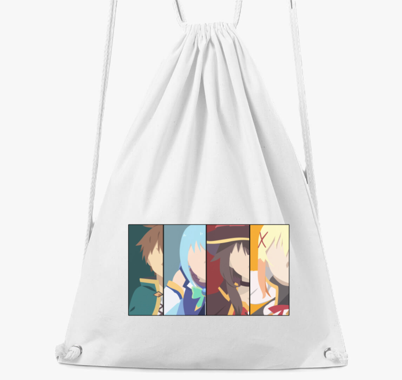 Konosuba karakterek nahrbtnik