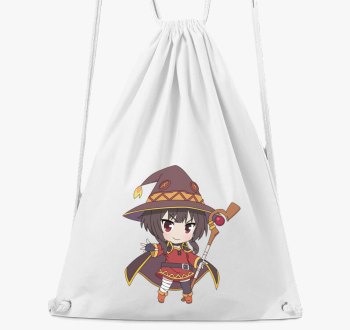 Konosuba Megumin nahrbtnik