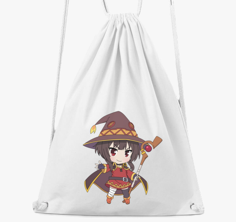 Konosuba Megumin nahrbtnik