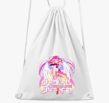 No Game No Life Jibril nahrbtnik