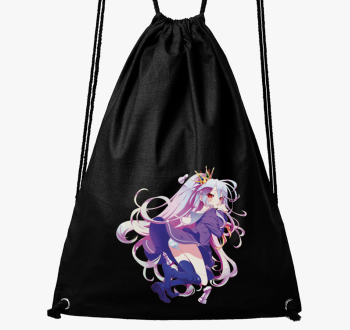 No Game No Life Shiro nahrbtnik