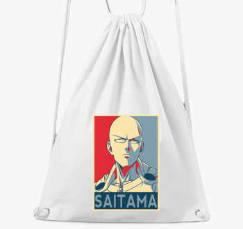 One Punch Man SAITAMA nahrbtnik