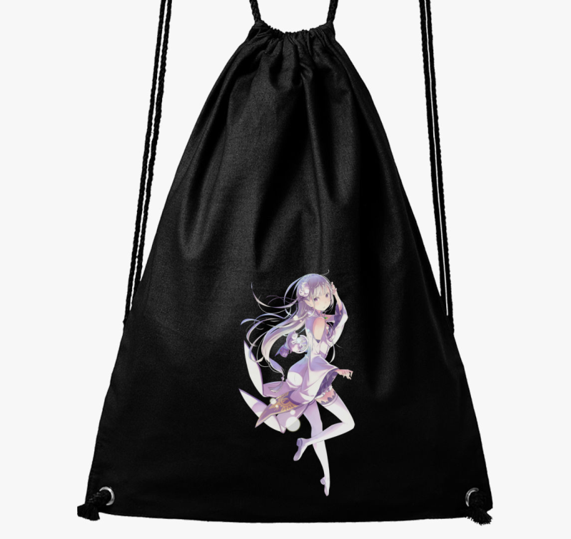 Re Zero Emilia nahrbtnik