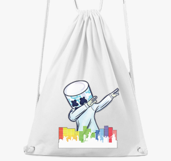 Marshmello dab nahrbtnik