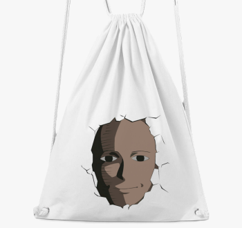 One Punch Man smešno nahrbtnik