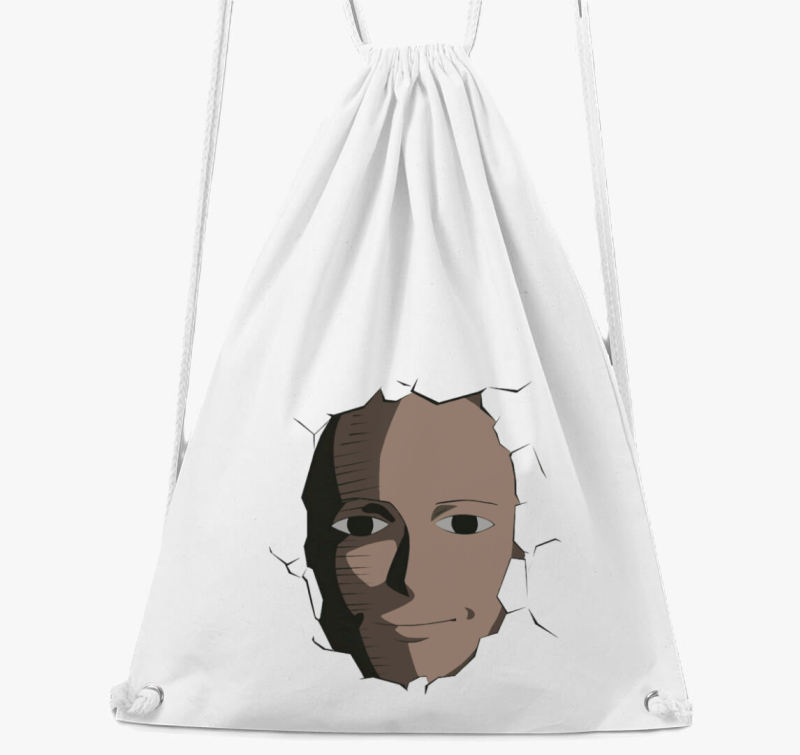 One Punch Man smešno nahrbtnik