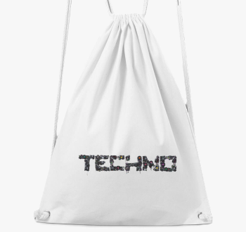 Techno zene szerelmeseinek nahrbtnik